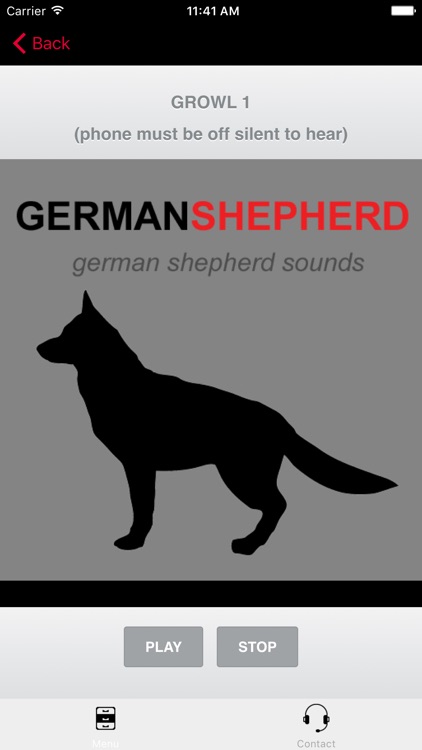 German Shepherd Sounds & Dog Barking Sounds