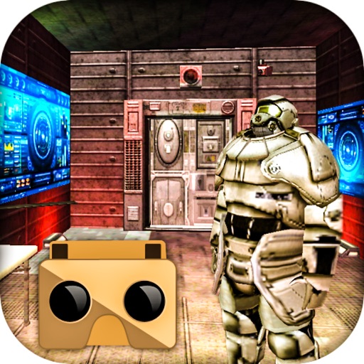 VR Scientific Lab Search Operation Adventure 2017 icon