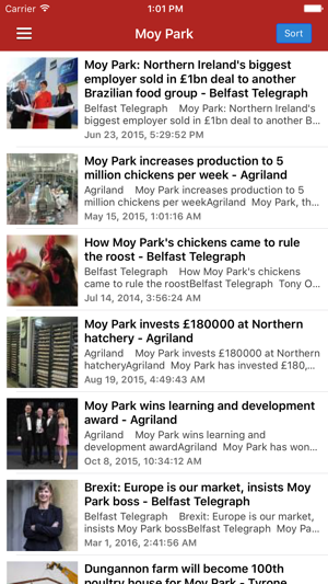 Northern Ireland News & Belfast Latest Headlines(圖5)-速報App