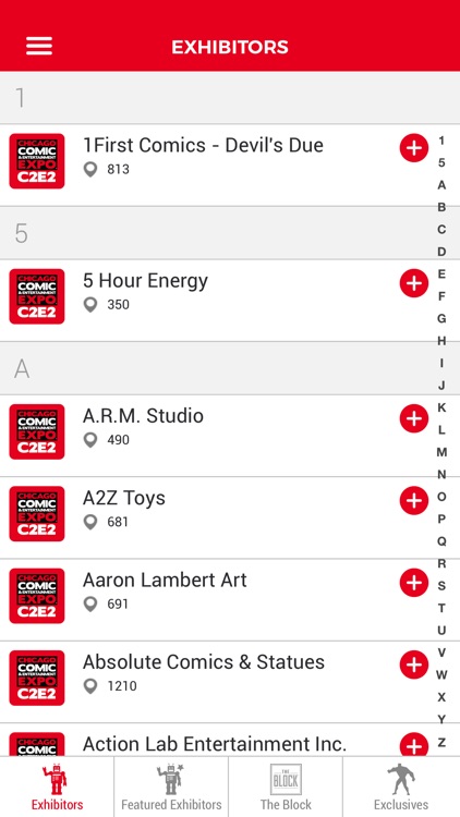 C2E2 screenshot-3