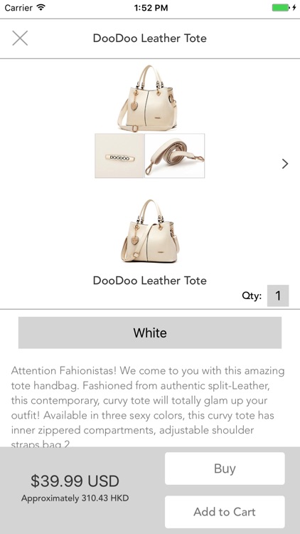 Handbags 5 by 5mina Buy Designer Bags Ladies Purse screenshot-3