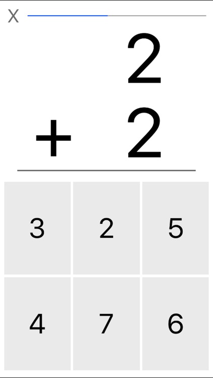 Flash Math (Progressive Flash Cards)