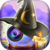 Sticker Camera &amp; Dress Up in Wizard Magic Fashion