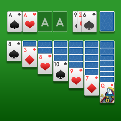 Classic Solitaire!