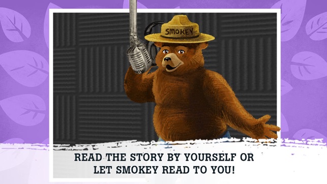 Smokey Bear Books: Bears In Space(圖2)-速報App