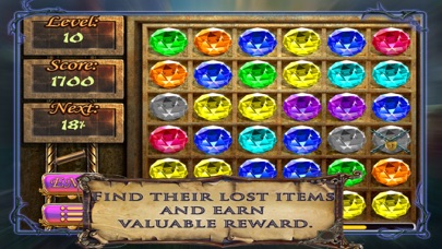 Hidden Object Magic Crystal screenshot 4