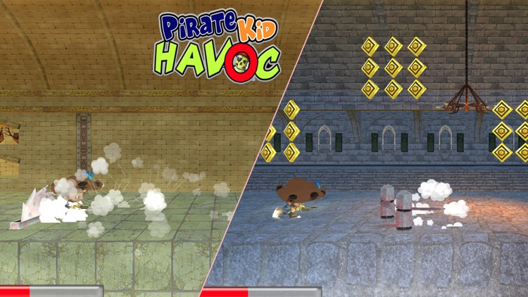 Pirate Kid Havoc Free: Fun Shooting Games For Kids