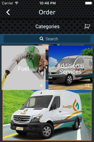 Fuel2U screenshot 2