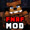 FNAF MOD FOR MINECRAFT PC GAME
