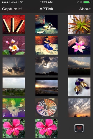 APTick - Photo Filters, Effects, Editor for Photos screenshot 2