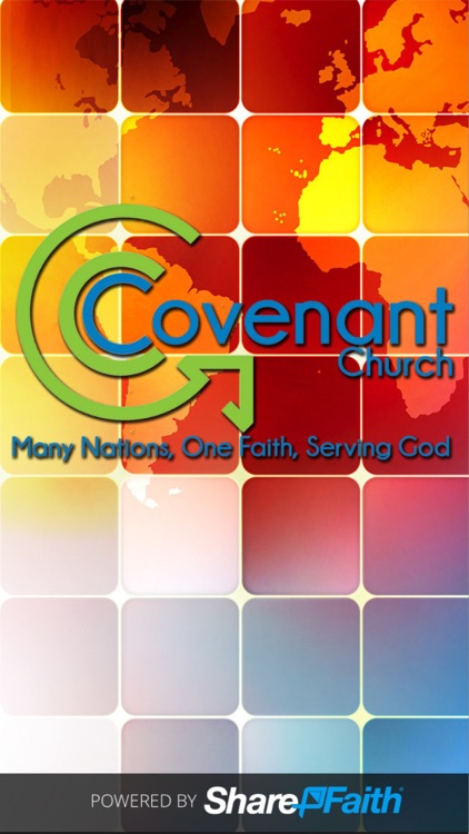 Covenant Church Of Nations