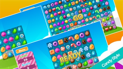 ONET CONNECT PUZZLE - TWIN CANDY BLAST 1.1.4 IOS GAME GIẢI TRÍ ONET CONNECT PUZZLE - TWIN CANDY BLAST 1.1.4 IOS