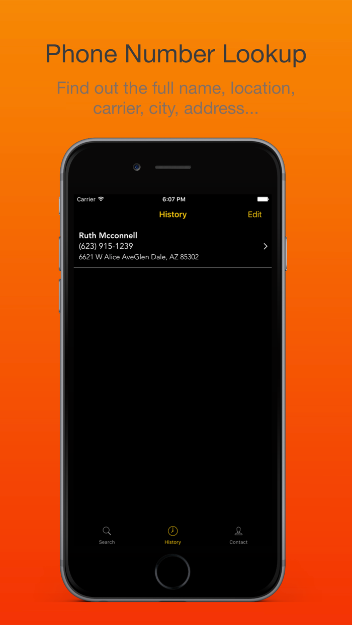 Phone Number Lookup  Reverse Caller ID