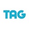 Tag is a simple way to connect easily without juggling business cards or bumping phones