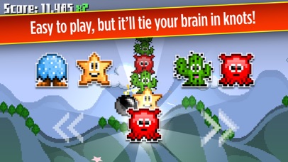 Screenshot from Critter Panic!
