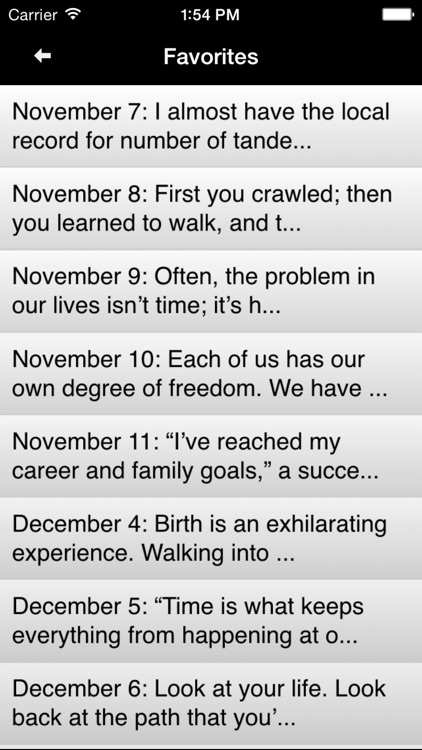 More Language of Letting Go: Codependency Readings screenshot-3