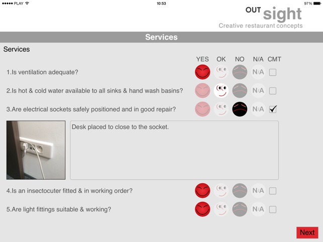 ISee Mobile Surveys(圖3)-速報App