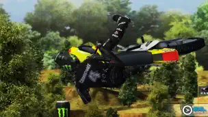 Ricky Carmichael's Motocross Matchup - Screenshot 2