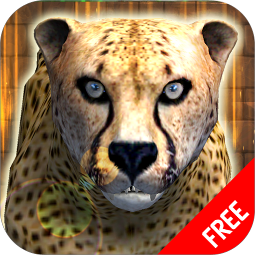 About: Wild Cheetah Simulator Game - Animals Survival 3d (iOS App Store  version) | | Apptopia