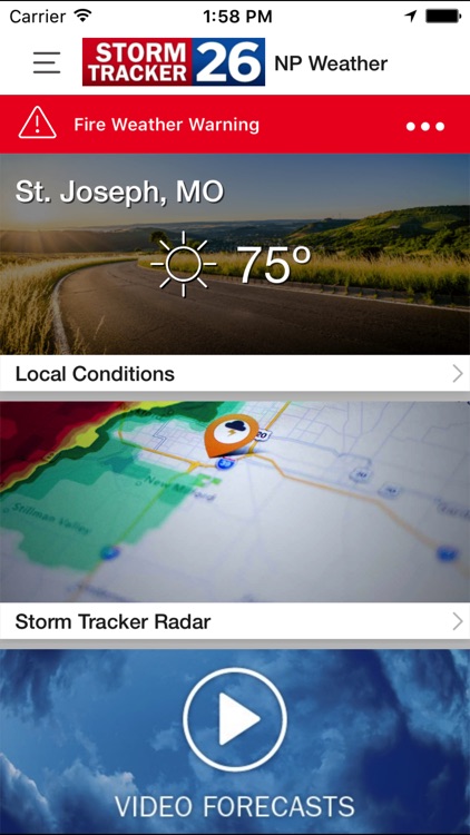 Storm Tracker 26