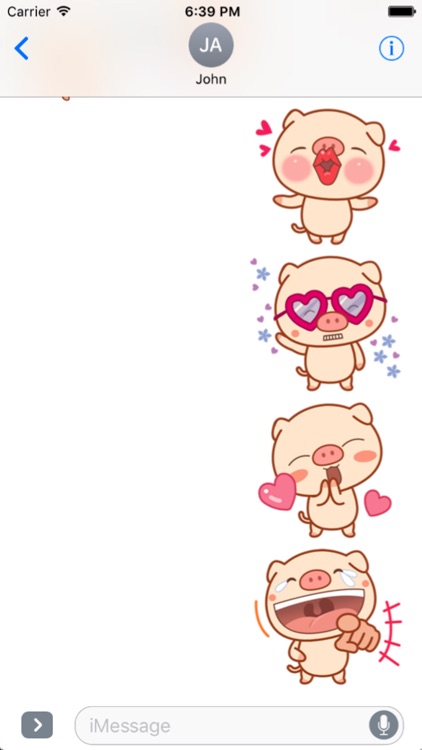 Little Pig Pinky