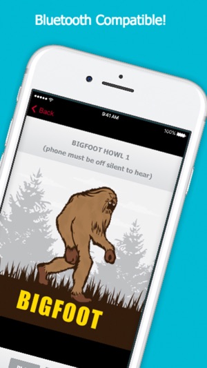 Bigfoot calls for Finding Bigfoot(圖2)-速報App