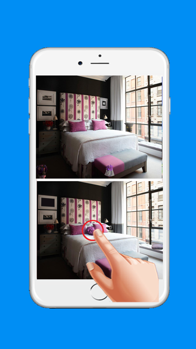 How to cancel & delete Find Differences 6 : spot the difference kids HD from iphone & ipad 3