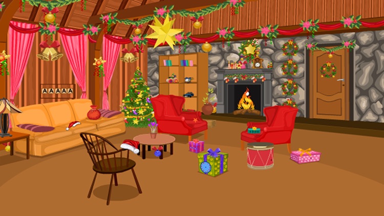 Escape Puzzle Christmas Rooms