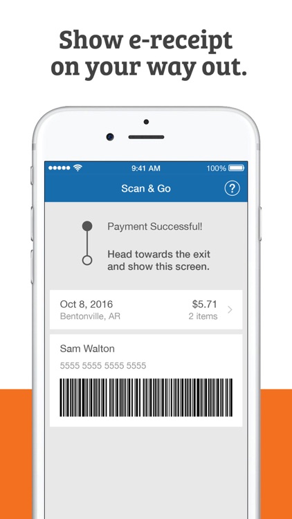 Sam’s Club Scan & Go screenshot-3