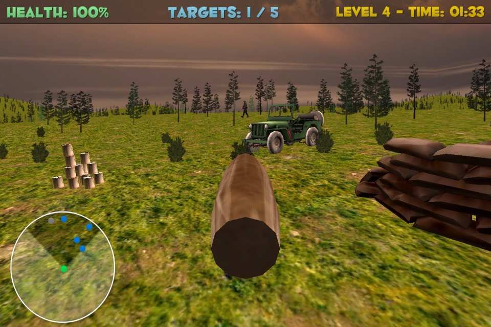 Sniper Shoot-ing Assassin 3D screenshot 3