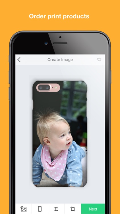 Lifecake. The private place for families. screenshot-3