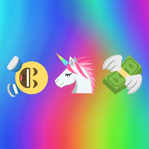 New Emoji Stickers Pro for iMessage Icon