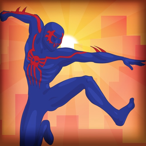 New Warriors - Spiderman Version iOS App
