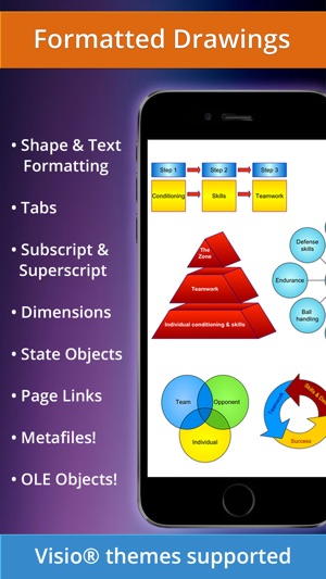 VSD Viewer for Visio Drawings(圖2)-速報App