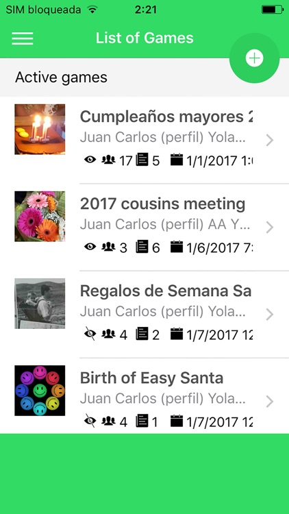 Easy Secret Santa
