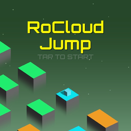 RoCloud Jump Icon