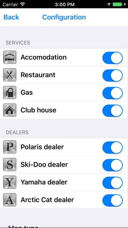 iSnowTrailNB screenshot-3