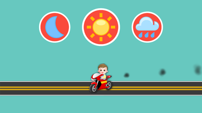 Baby Bike - Driving Role Play(圖2)-速報App