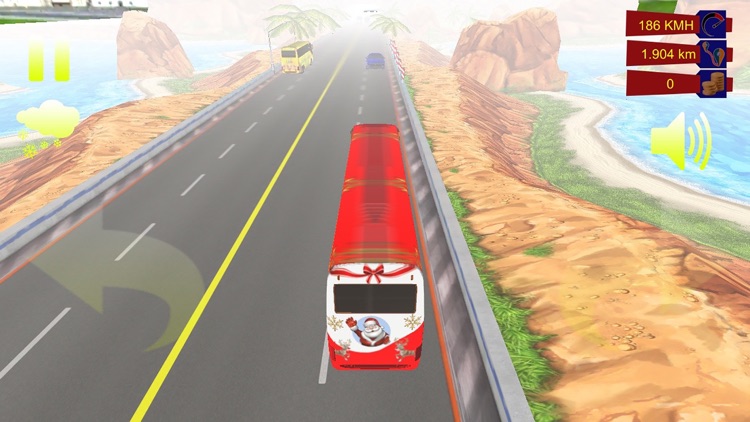 Real Bus Traffic Racing 2017 Pro by Coding Squares