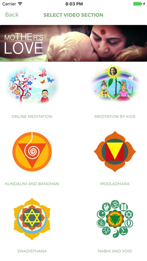 Mother's Love - Sahaja Yoga meditation for kids(圖2)-速報App