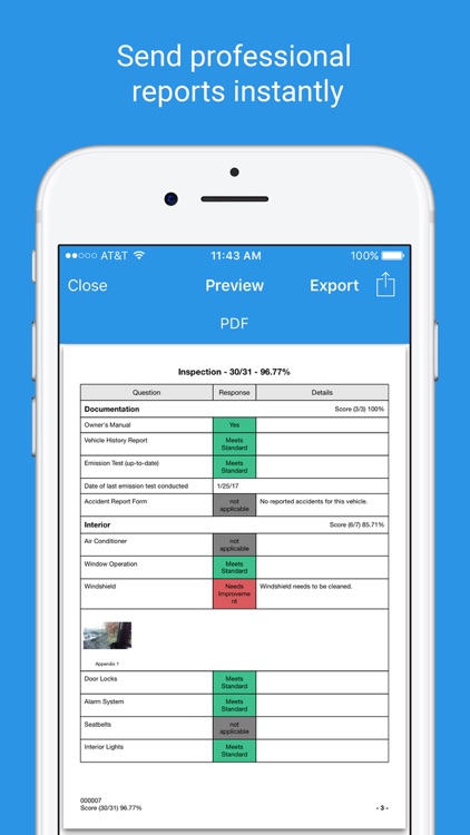iAuditor - Safety Audits, Checklists & Inspections