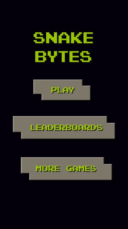 Snake Bytes - Classic Pixel Game