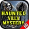 Haunted Villa Mystery HIDDEN OBJECT GAME