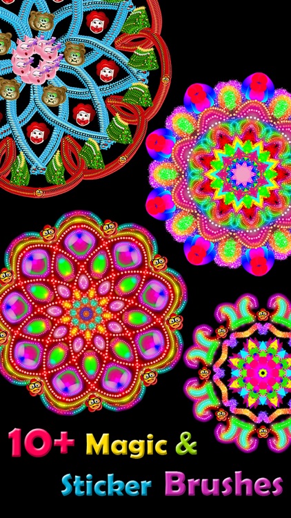 Flower Mania Drawing Pad - Paint, Draw & Doodle HD