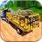 Zoo Animal Transporter Truck Drive Game - Pro