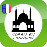 Coran en français app not working? crashes or has problems?