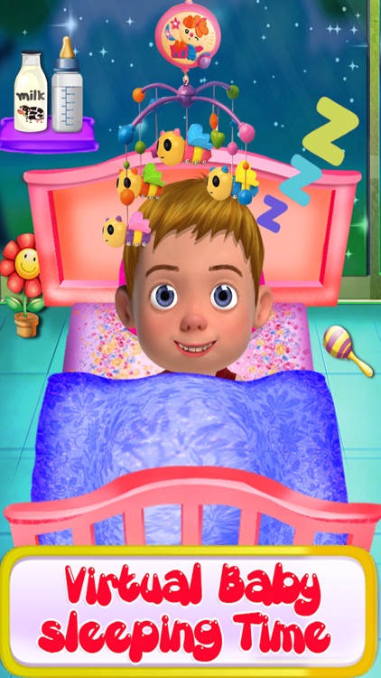 Little Baby Boss Care and DressUp screenshot-4