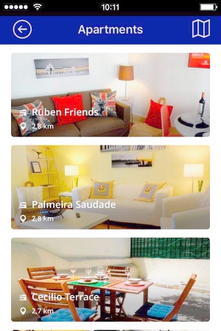 Lisbon Experience Apartments screenshot 3
