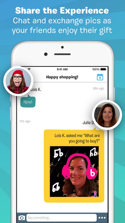 Surpriise - Surprise Gifting screenshot-3