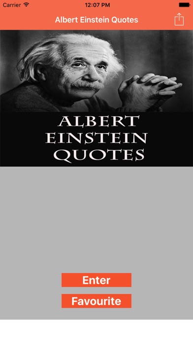 How to cancel & delete Albert Einstein Top Best Quotes And Messages  App from iphone & ipad 1